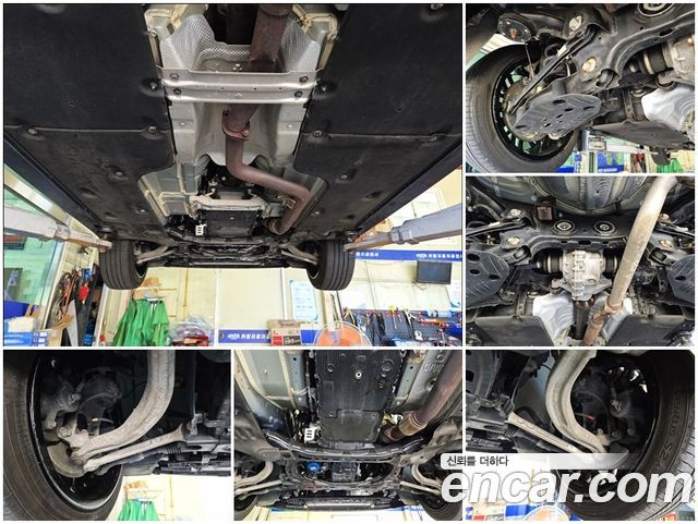 Genesis G70 2018 — photo 14