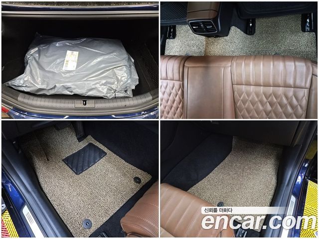 Genesis G70 2018 — photo 20