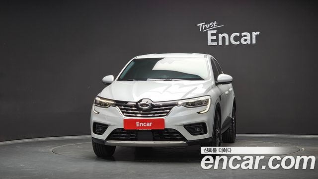 Renault Korea XM3 2020 — photo 3