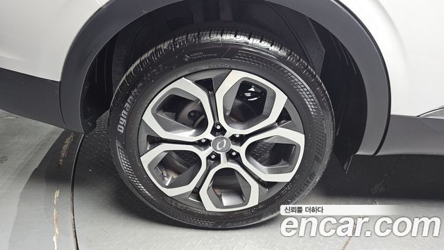 Renault Korea XM3 2020 — photo 5