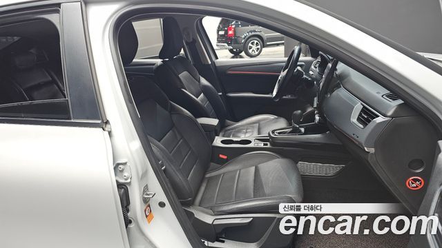 Renault Korea XM3 2020 — photo 10