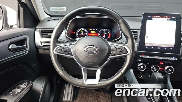 Renault Korea XM3 2020 — photo 13