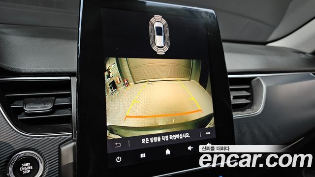 Renault Korea XM3 2020 — photo 15