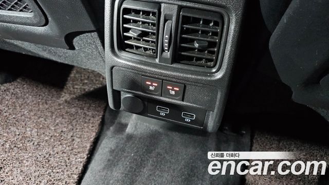 Renault Korea XM3 2020 — photo 19