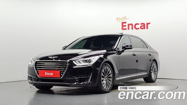 Genesis EQ900 2018 — photo 1
