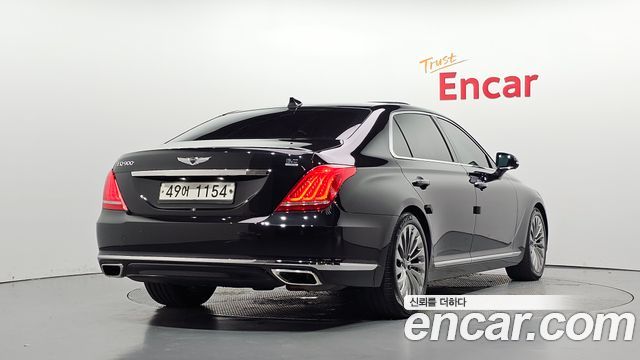 Genesis EQ900 2018 — photo 2