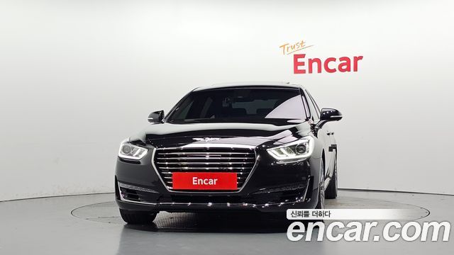Genesis EQ900 2018 — photo 3