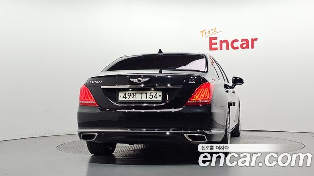 Genesis EQ900 2018 — photo 4