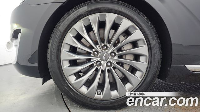 Genesis EQ900 2018 — photo 5