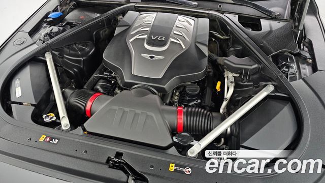 Genesis EQ900 2018 — photo 6