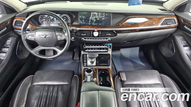Genesis EQ900 2018 — photo 7