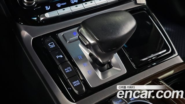 Genesis EQ900 2018 — photo 9