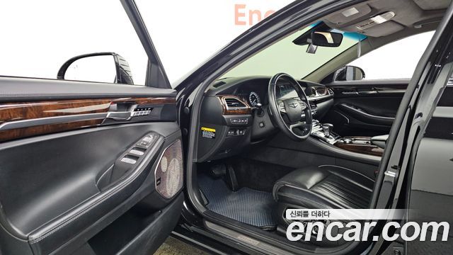 Genesis EQ900 2018 — photo 10