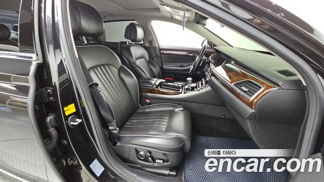 Genesis EQ900 2018 — photo 11