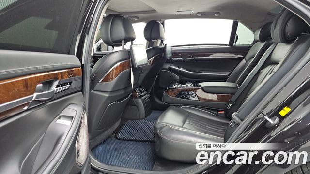 Genesis EQ900 2018 — photo 12