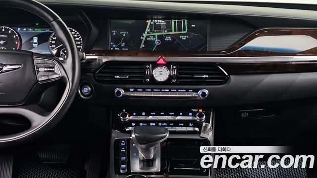 Genesis EQ900 2018 — photo 14