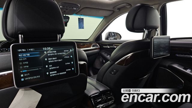 Genesis EQ900 2018 — photo 19