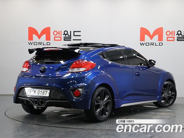 Hyundai Veloster 2016 — photo 3