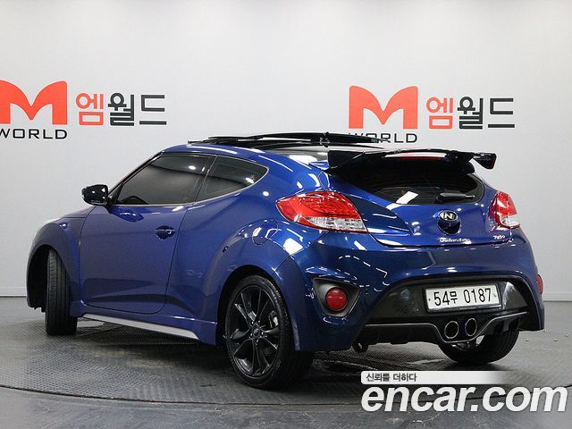 Hyundai Veloster 2016 — photo 4