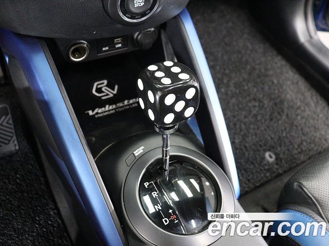 Hyundai Veloster 2016 — photo 8