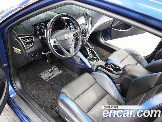Hyundai Veloster 2016 — photo 14