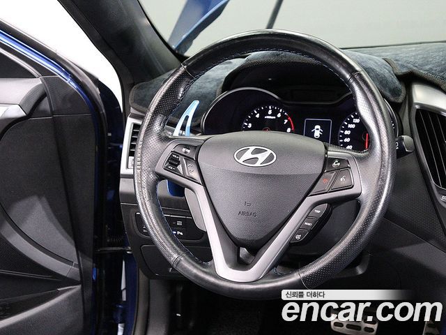 Hyundai Veloster 2016 — photo 17