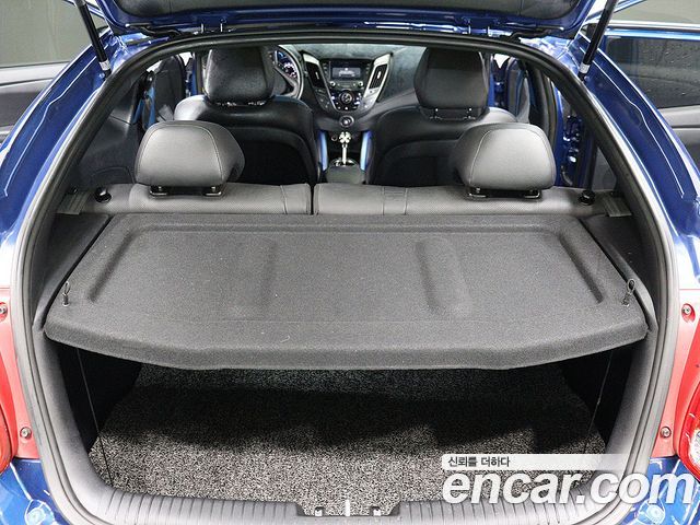 Hyundai Veloster 2016 — photo 20