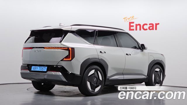 Kia EV5 2026 — photo 2