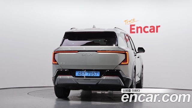Kia EV5 2026 — photo 4
