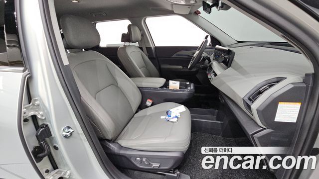 Kia EV5 2026 — photo 18