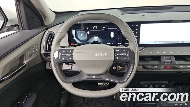 Kia EV5 2026 — photo 19