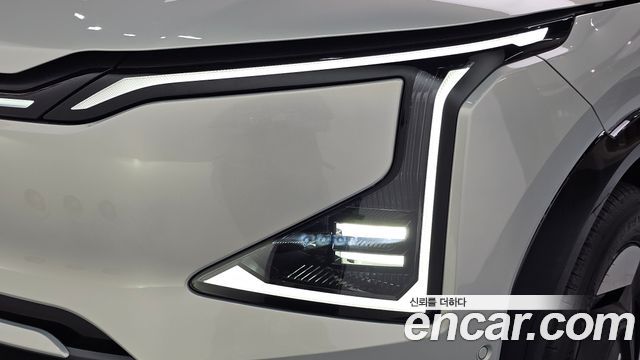 Kia EV5 2026 — photo 8