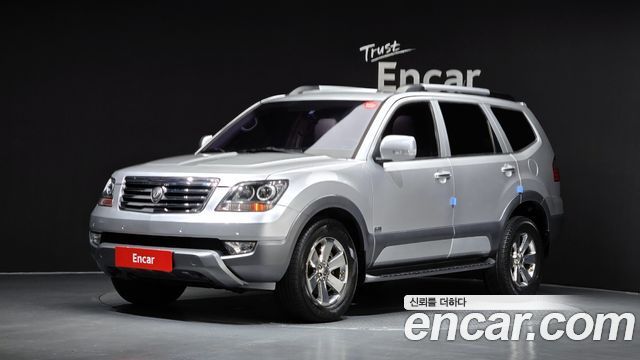 Kia Mohave 2014 — photo 1