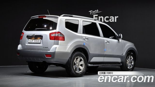 Kia Mohave 2014 — photo 2