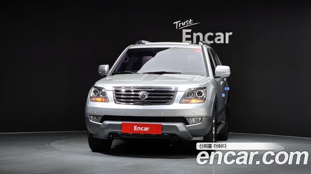 Kia Mohave 2014 — photo 3