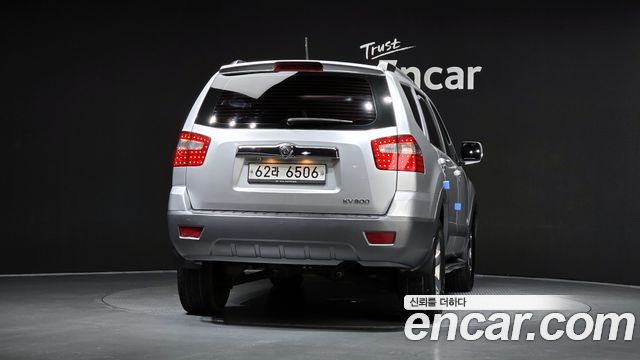 Kia Mohave 2014 — photo 4