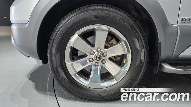 Kia Mohave 2014 — photo 5