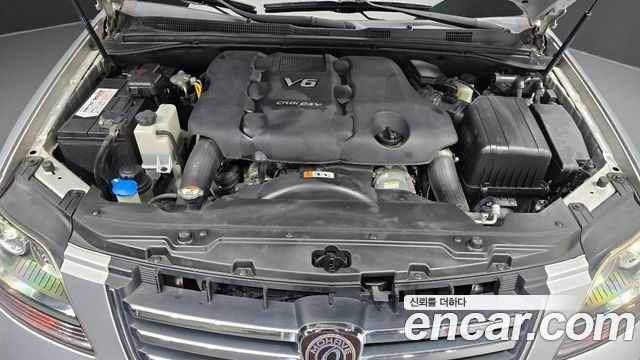Kia Mohave 2014 — photo 6