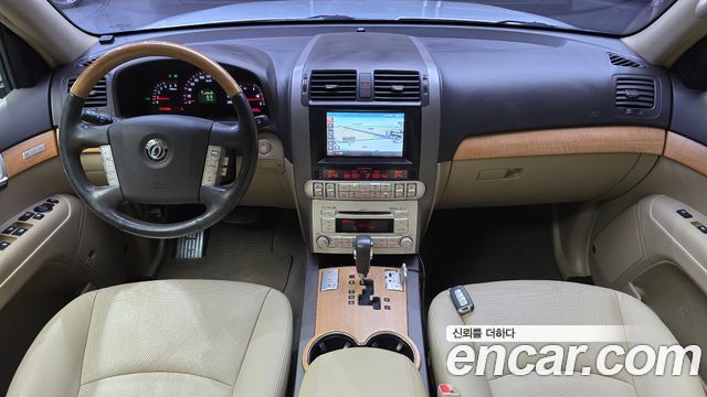 Kia Mohave 2014 — photo 10