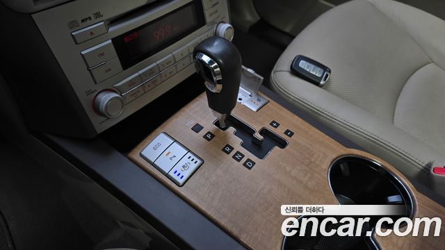 Kia Mohave 2014 — photo 12