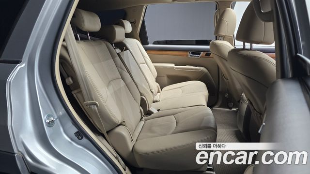 Kia Mohave 2014 — photo 17