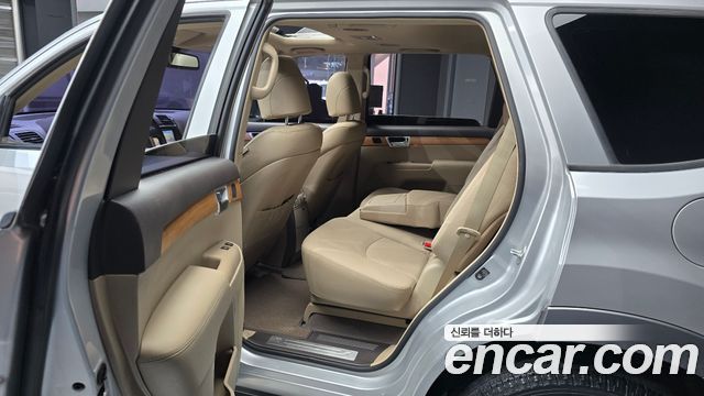 Kia Mohave 2014 — photo 18