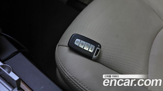 Kia Mohave 2014 — photo 22