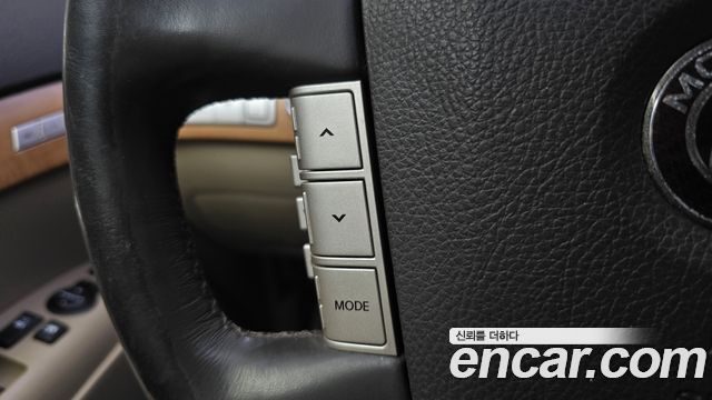 Kia Mohave 2014 — photo 24