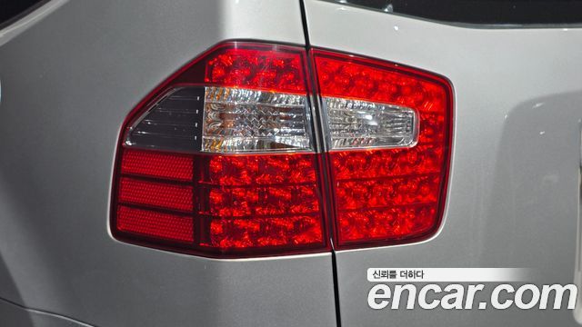 Kia Mohave 2014 — photo 9