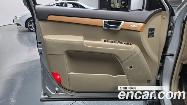 Kia Mohave 2014 — photo 14