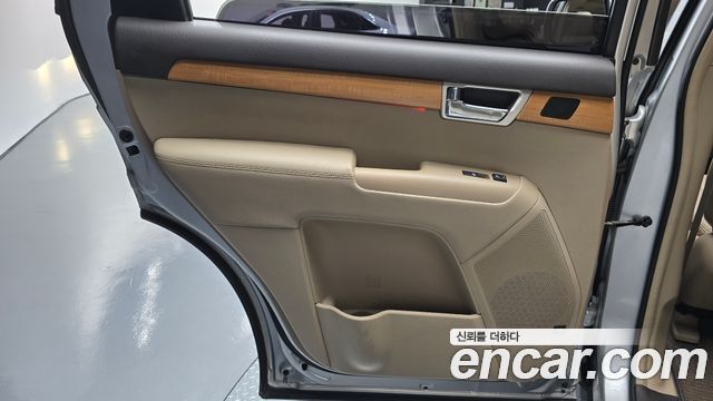 Kia Mohave 2014 — photo 15