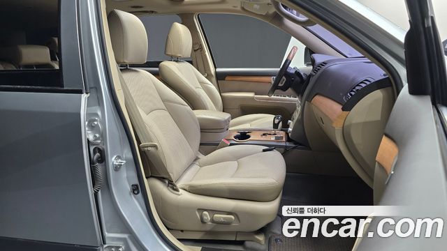 Kia Mohave 2014 — photo 16