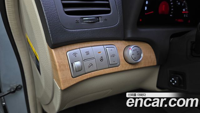 Kia Mohave 2014 — photo 28