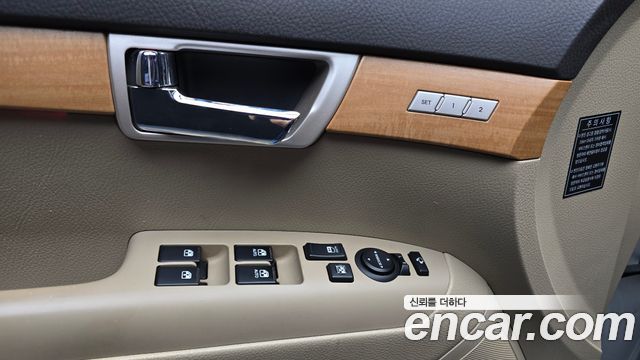 Kia Mohave 2014 — photo 29